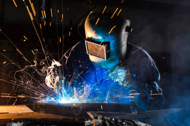 Best Food and Beverage Processing Equipment Welding in Lake Mathews, CA