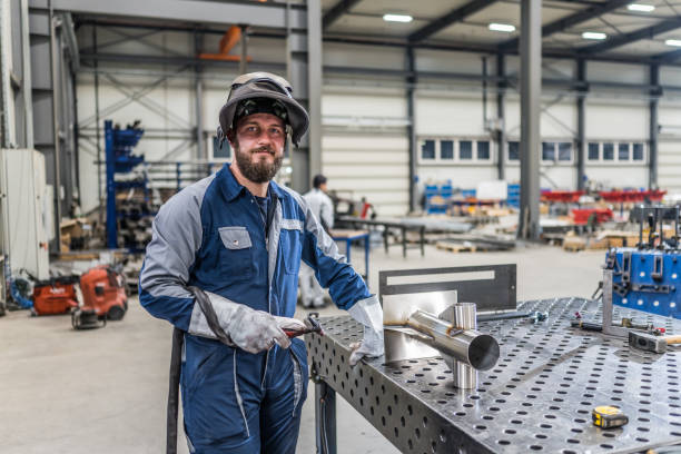 Best Automation and Robotic Welding in Lake Mathews, CA